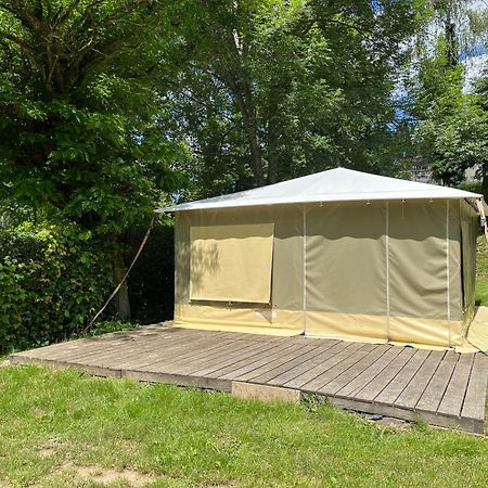 Camping De Монлюис-сюр-Лоар Екстериор снимка