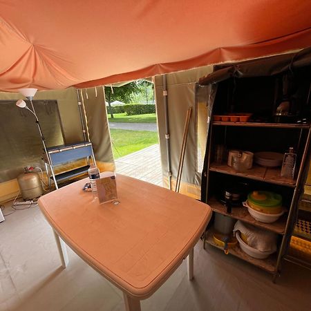 Camping De Монлюис-сюр-Лоар Екстериор снимка