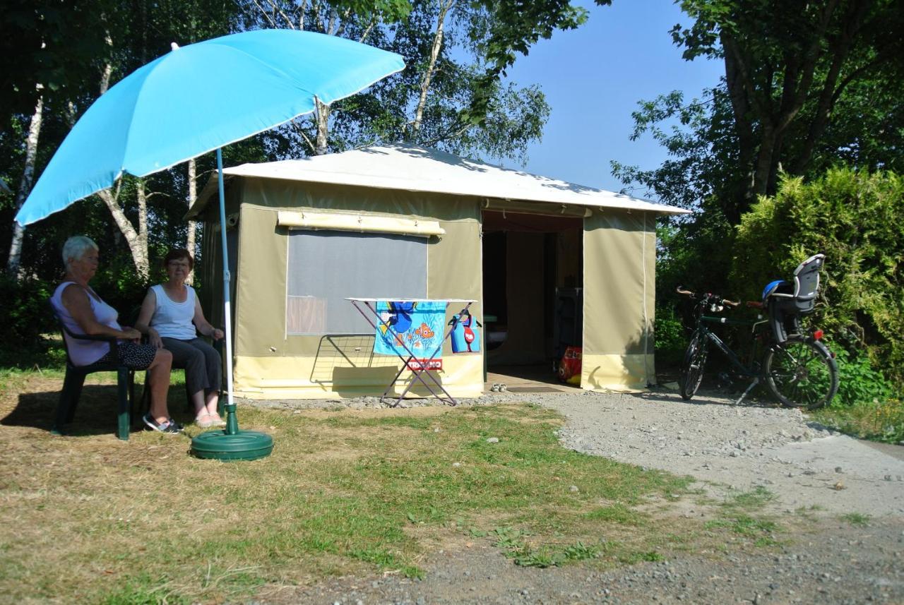 Camping De Монлюис-сюр-Лоар Екстериор снимка