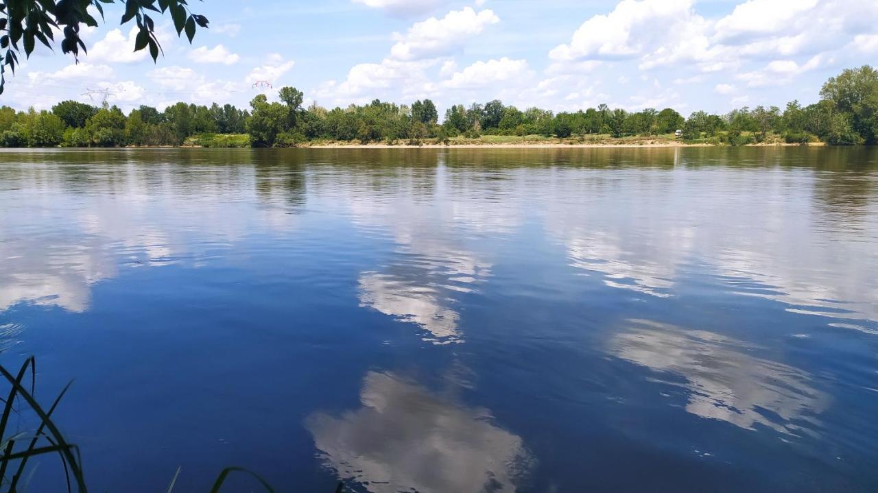 Camping De Монлюис-сюр-Лоар Екстериор снимка