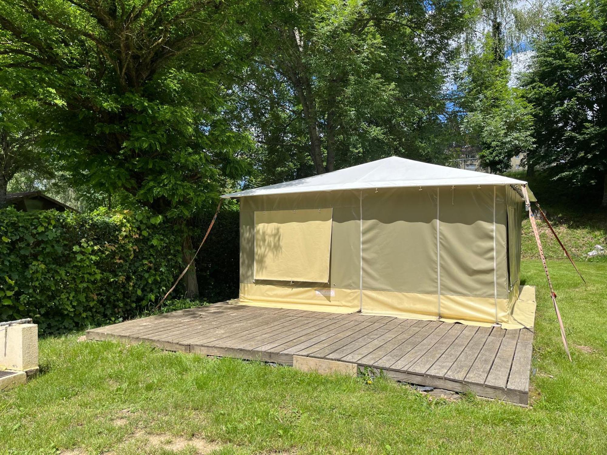 Camping De Монлюис-сюр-Лоар Екстериор снимка